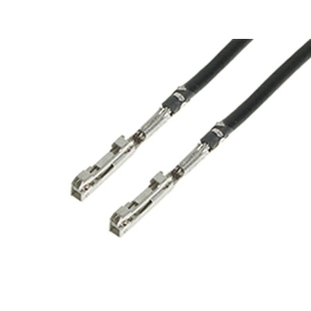 Molex Pre-Crimped Lead Squba 1.8 Female-To-Squba 1.8 Female, Tin (Sn) Plating 2177901124